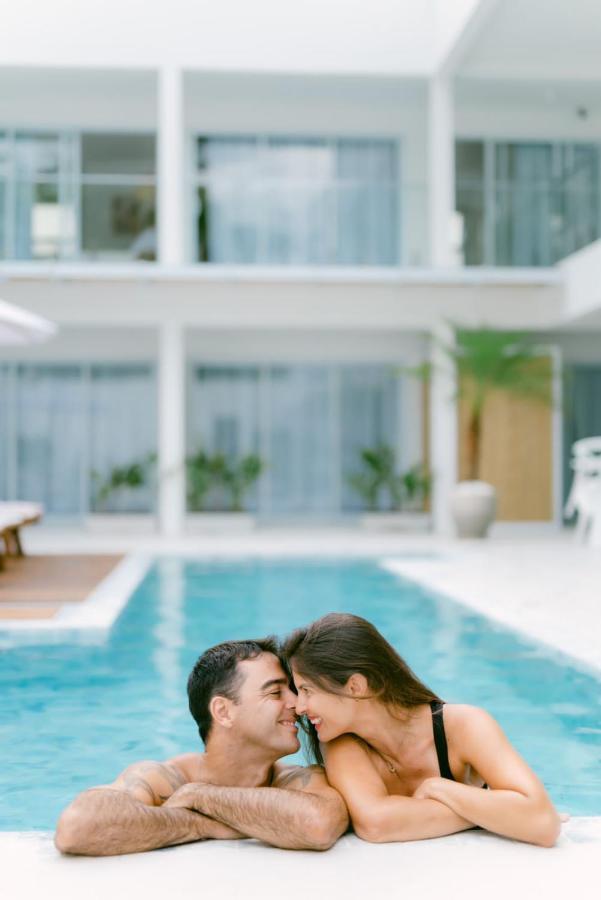 Olisa Hotel Boutique Maresias Zewnętrze zdjęcie