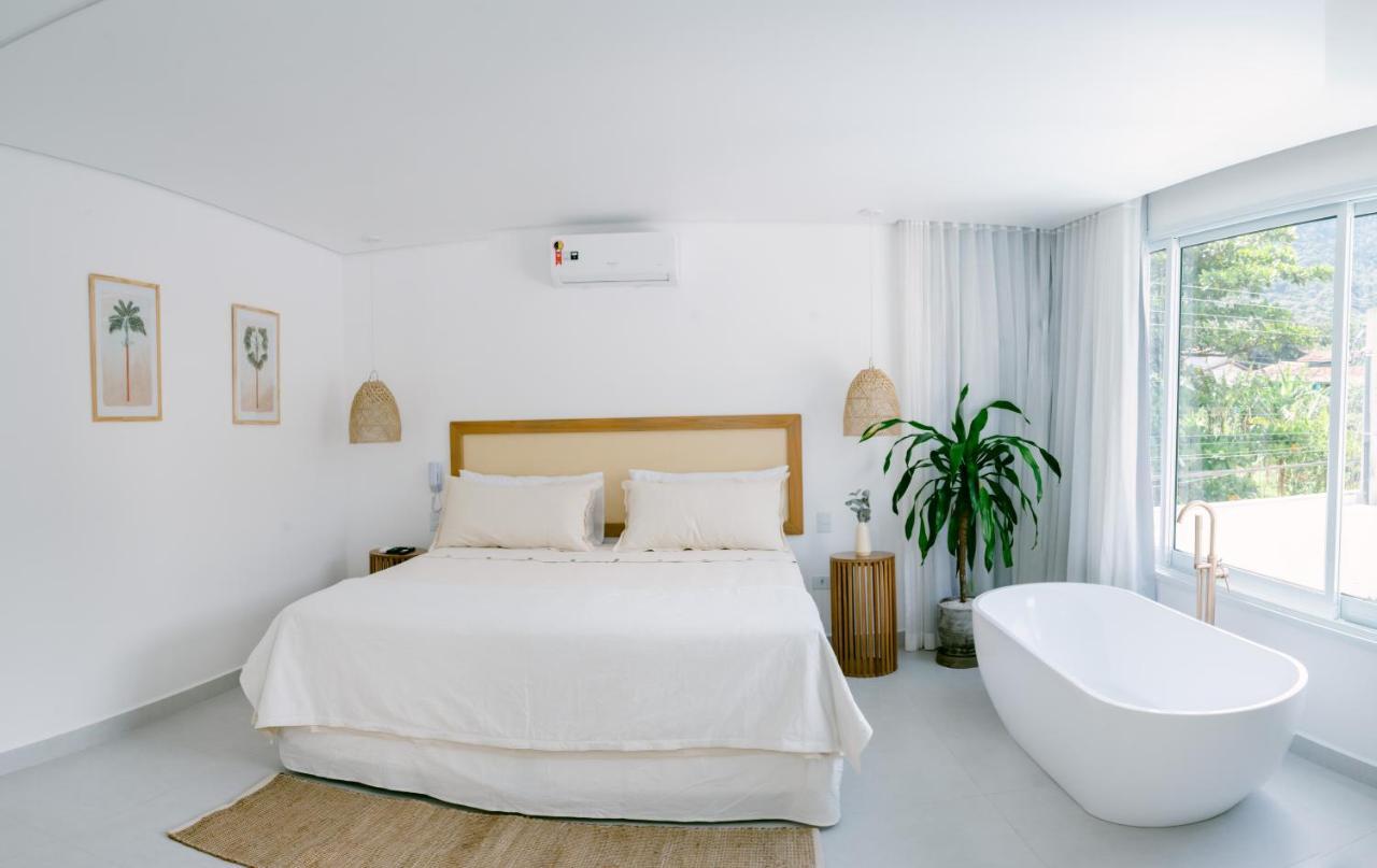 Olisa Hotel Boutique Maresias Zewnętrze zdjęcie