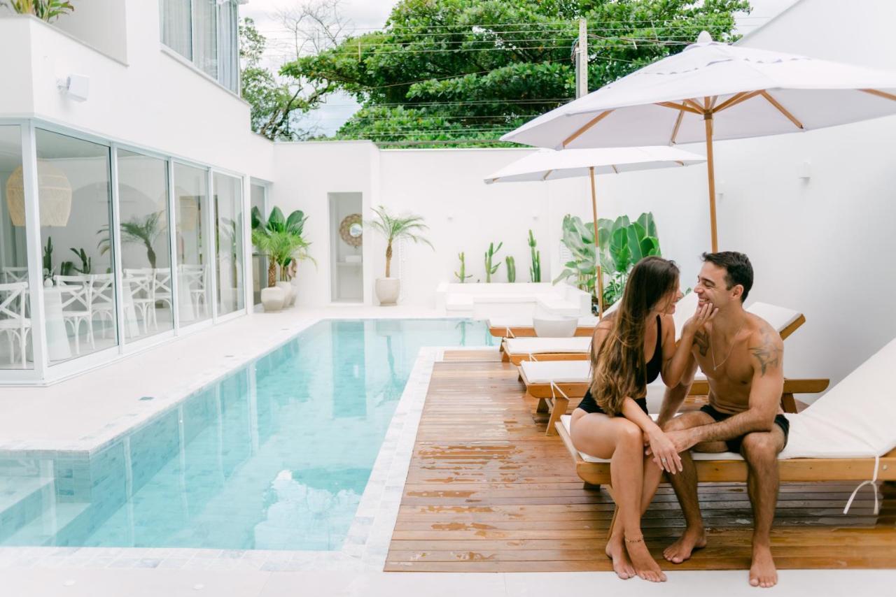 Olisa Hotel Boutique Maresias Zewnętrze zdjęcie