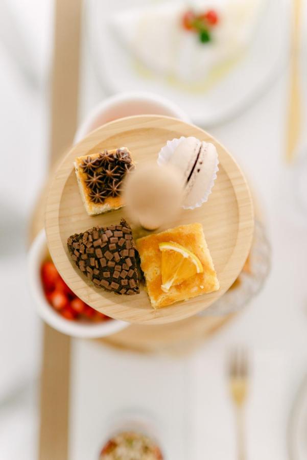 Olisa Hotel Boutique Maresias Zewnętrze zdjęcie