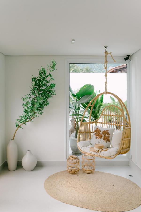 Olisa Hotel Boutique Maresias Zewnętrze zdjęcie