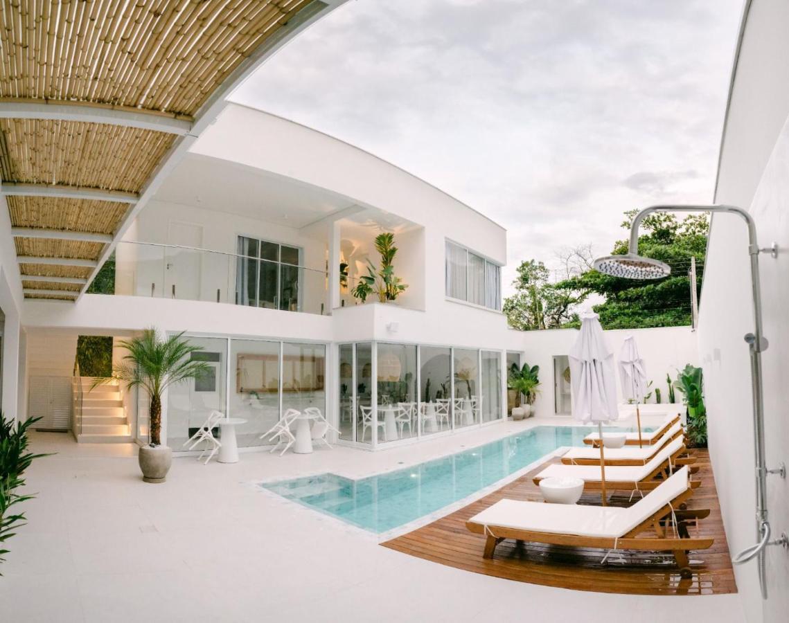 Olisa Hotel Boutique Maresias Zewnętrze zdjęcie