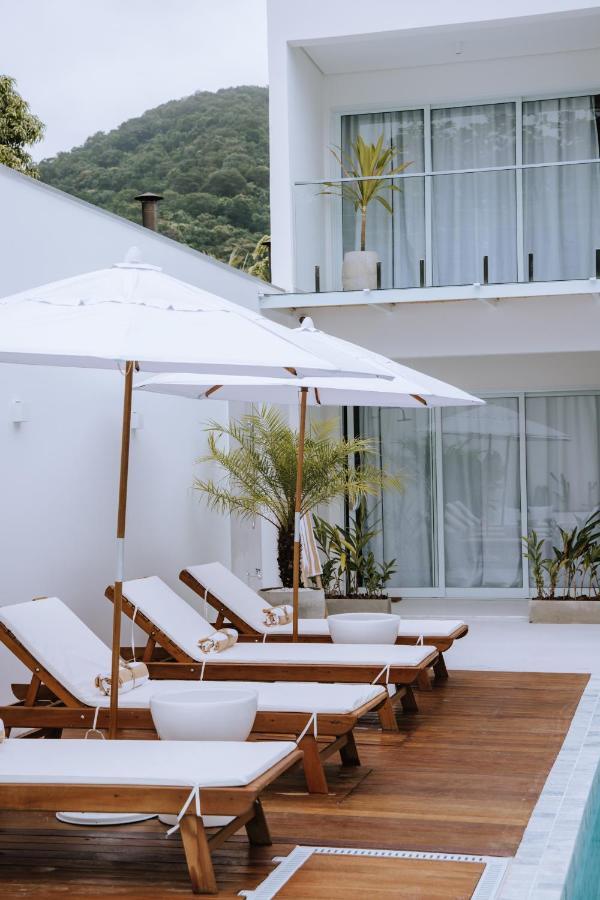 Olisa Hotel Boutique Maresias Zewnętrze zdjęcie