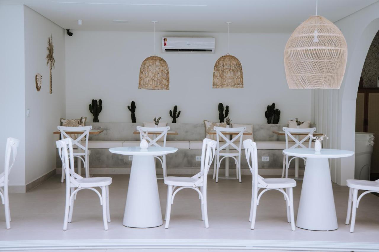 Olisa Hotel Boutique Maresias Zewnętrze zdjęcie