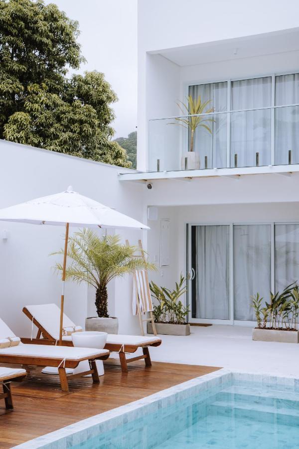 Olisa Hotel Boutique Maresias Zewnętrze zdjęcie