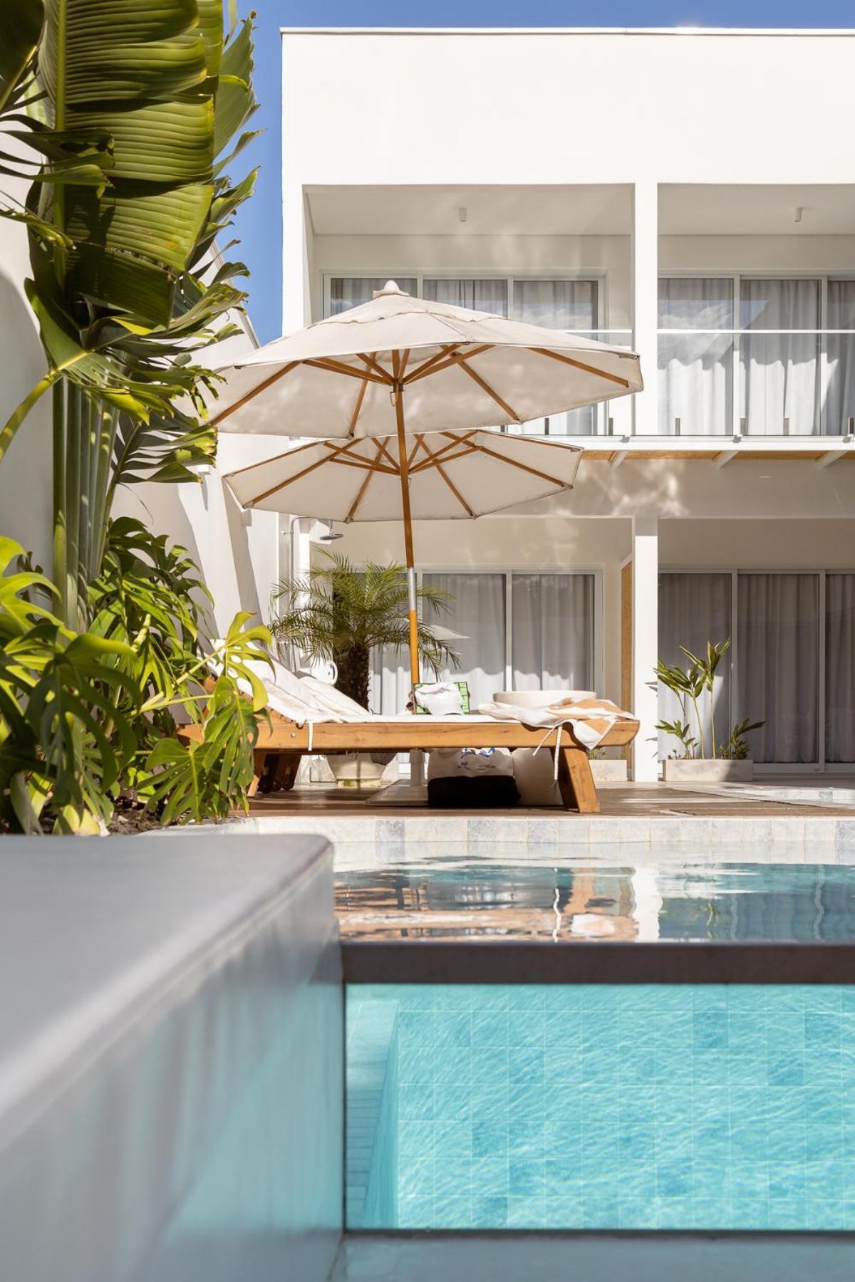 Olisa Hotel Boutique Maresias Zewnętrze zdjęcie